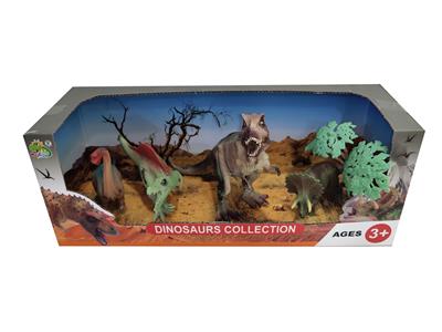 Animaltoys - OBL907026