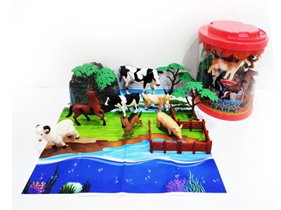 Animaltoys - OBL907028