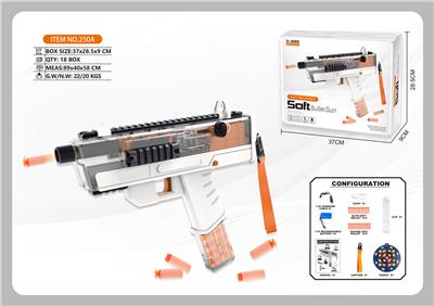 Soft bullet gun / Table Tennis gun - OBL907076