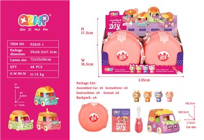 Self-assembling - OBL907095