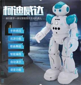 智能感应互动机器人 - OBL907640