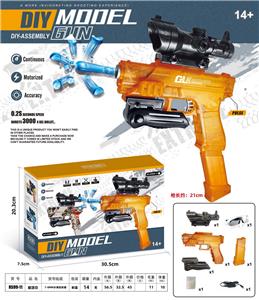 Soft bullet gun / Table Tennis gun - OBL907743