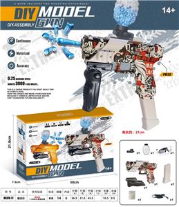 Soft bullet gun / Table Tennis gun - OBL907749