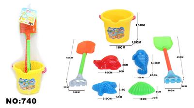Beach toys - OBL908036