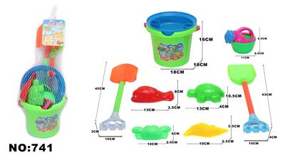 Beach toys - OBL908037