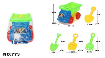 Beach toys - OBL908040