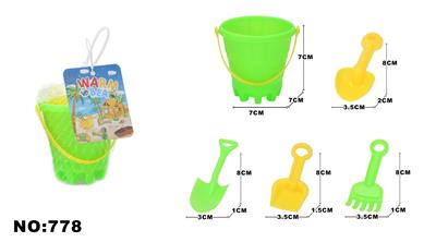 Beach toys - OBL908045