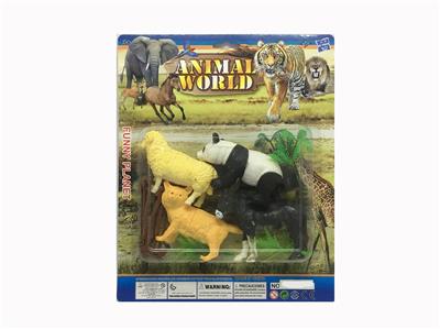 Animaltoys - OBL909070