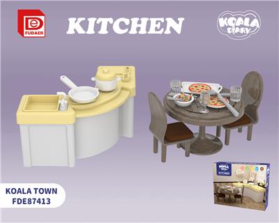 House / villa / castle suite - OBL909116