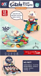 Inertia series - OBL909380