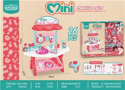 Beauty set - OBL909401