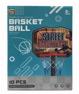 Basketball board / basketball - OBL909405