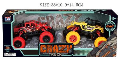 回力越野车 - OBL909457