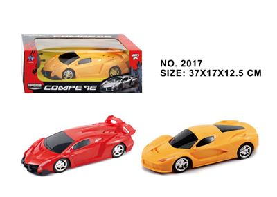 遥控车1比14 四通无包电 - OBL909473