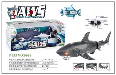Remote control animal - OBL909897