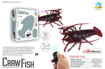 Remote control animal - OBL909902