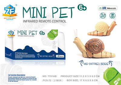 Remote control animal - OBL909908