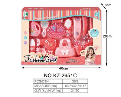 Beauty set - OBL909922