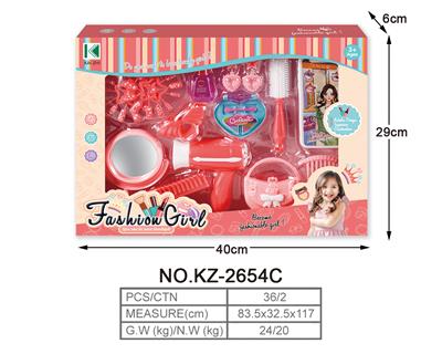 Beauty set - OBL909925