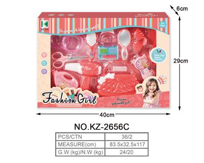 Beauty set - OBL909927