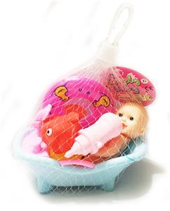 5寸小肥童套装（有带IC） - OBL910003