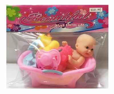 5寸小肥童套装（有带IC） - OBL910004