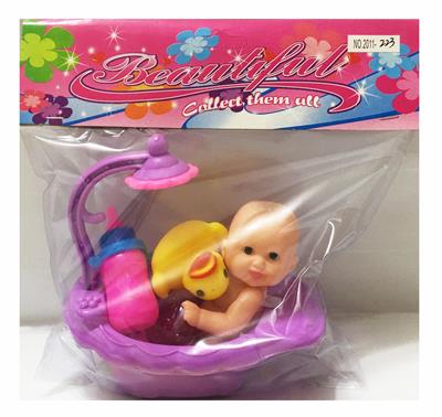 5寸小肥童套装（有带IC） - OBL910006