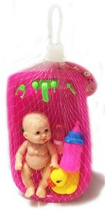 5寸小肥童套装（有带IC） - OBL910007