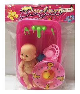 5寸小肥童套装（有带IC） - OBL910008