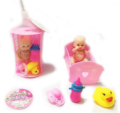 5寸小肥童套装（有带IC） - OBL910009