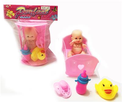 5寸小肥童套装（有带IC） - OBL910010