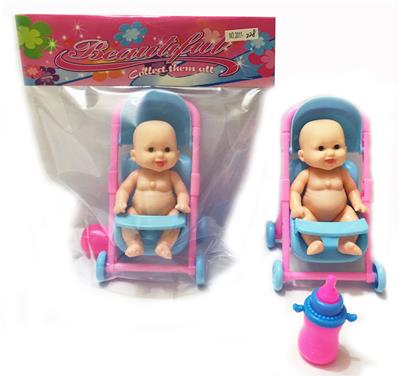 5寸小肥童套装（有带IC） - OBL910011