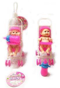 5寸小肥童套装（有带IC） - OBL910013