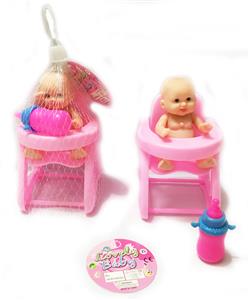 5寸小肥童套装（有带IC） - OBL910015