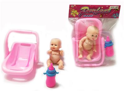 5寸小肥童套装（有带IC） - OBL910019