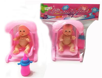 5寸小肥童套装（有带IC） - OBL910021