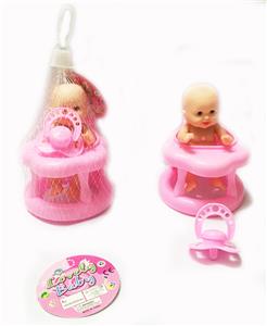 5寸小肥童套装（有带IC） - OBL910026