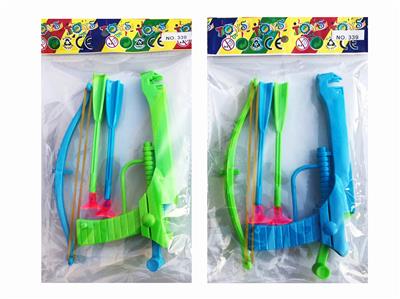 Bow and arrow - OBL910203