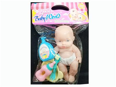 9寸 公仔餐具 - OBL910627