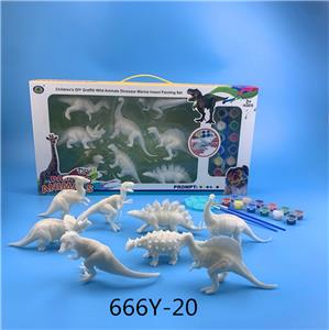 恐龙单款13(PCS) - OBL911653