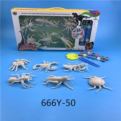 昆虫单款11(PCS) - OBL911656