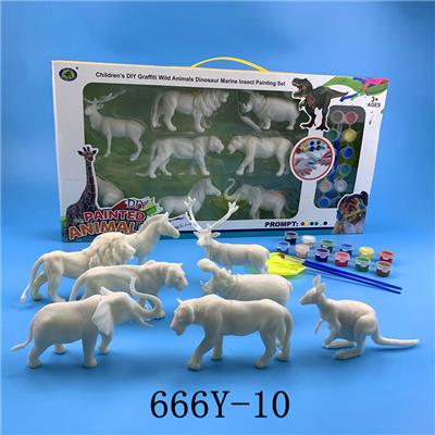 动物单款13(PCS) - OBL911657