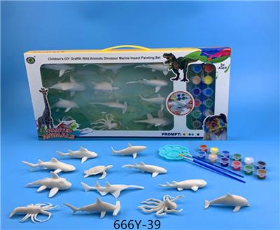 海洋单款17(PCS) - OBL911661
