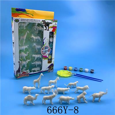 动物单款16(PCS) - OBL911662