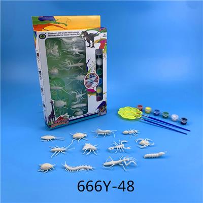昆虫单款16(PCS) - OBL911664