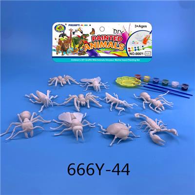昆虫单款14(PCS) - OBL911668