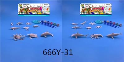 海洋二款混装13(PCS) - OBL911672