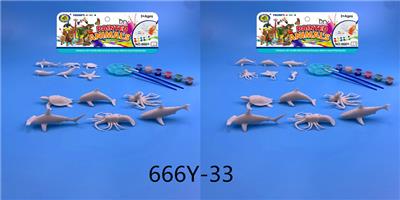 海洋二款混装16(PCS) - OBL911673