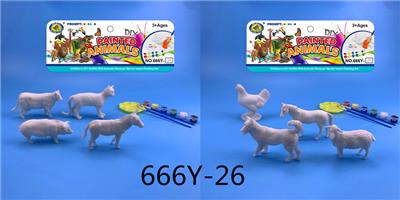 农场二款混装8(PCS) - OBL911679