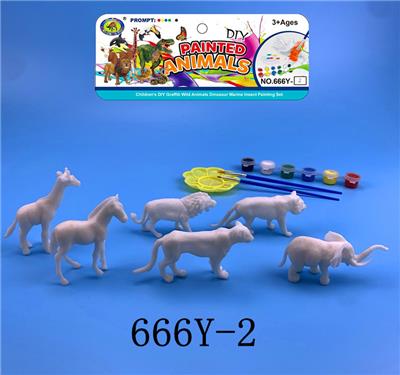 动物单款10(PCS) - OBL911694